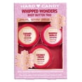 thumbnail image 1 of Hard Candy Whipped Wonders Body Butter Trio Gift Set –, 1 of 7