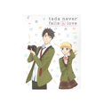 thumbnail image 1 of SECTION23 FILMS TADA NEVER FALLS IN LOVE-COMPLETE COLLECTION-PREM (BLU-RAY/ENG/JAP/ENG-SUB) BRSFCTN100, 1 of 4