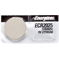 thumbnail image 1 of 1 x Energizer CR2025 Batteries, Lithium Battery 2025, 1 of 1