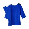 thumbnail image 4 of Women’s Open Back Adaptive Active Crew Neck Top for Seniors, 4 of 4