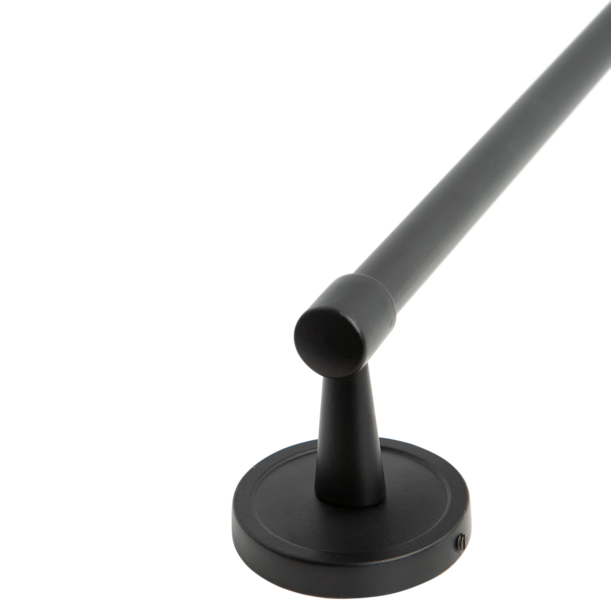 Era Yaya Towel Bar 18 inch, Black finish