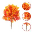 thumbnail image 4 of Miangastore 2 Pcs Creative Maple Tree Model Ornament Tree Model Micro Landscaping Decoration, 4 of 8
