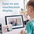thumbnail image 4 of Skylight Frame: 10 inch WiFi Digital Picture Frame, Email Photos From Anywhere, Touch Screen Display, 4 of 6