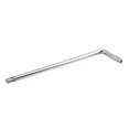 thumbnail image 3 of 2X Long Arm Tamper Proof Torx Star Key Wrench Silver, T25 100mm, 3 of 8
