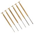 thumbnail image 3 of Slot Watch Repairing Screwdrivers,6pcs Slot Watch Screwdrivers Watch Repairing Screwdrivers Watch Screwdrivers Set Industry-Leading Standards, 3 of 14