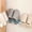 Blue, variant on No Drill Bathroom Slipper Rack Wall Mounted Shower Foldable Towel Rack Dorm Door Behind 3 In 1 Shoe Rack