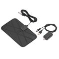 thumbnail image 2 of High Gain Antenna, Adhesive Mount Plug And Play  Compatibility Digital Antenna With  For Television Signal Reception, 2 of 8
