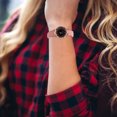 thumbnail image 3 of WIFKLSIIPG Quartz Watch Ladies Watch Digital Starry Sky Luminous Belt Watch Women's Watch, 3 of 6