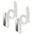 thumbnail image 4 of 2Pcs Meat Grinder Blade 304 Stainless Steel Grinding Plate Disc Accessory For 5#/B Type Grinder Garlic Ginger Pepper Vegetables, 4 of 8