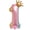 Multicolor#02, variant on weibbin 32 Inch Happy birthday Big Number Balloons Foil Birthday Balloon Number Balloons Happy Birthday Party Decorations Kids and Wedding Party Supplies