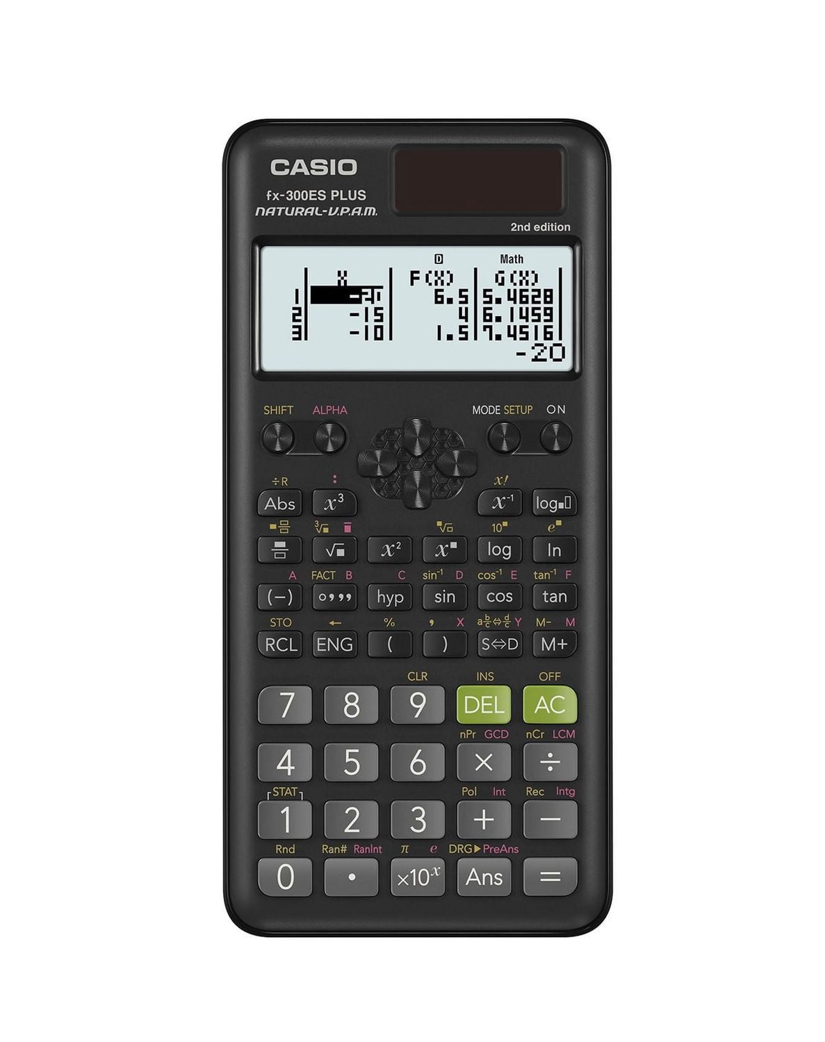 CASIO, FX-300ESPLUS v2