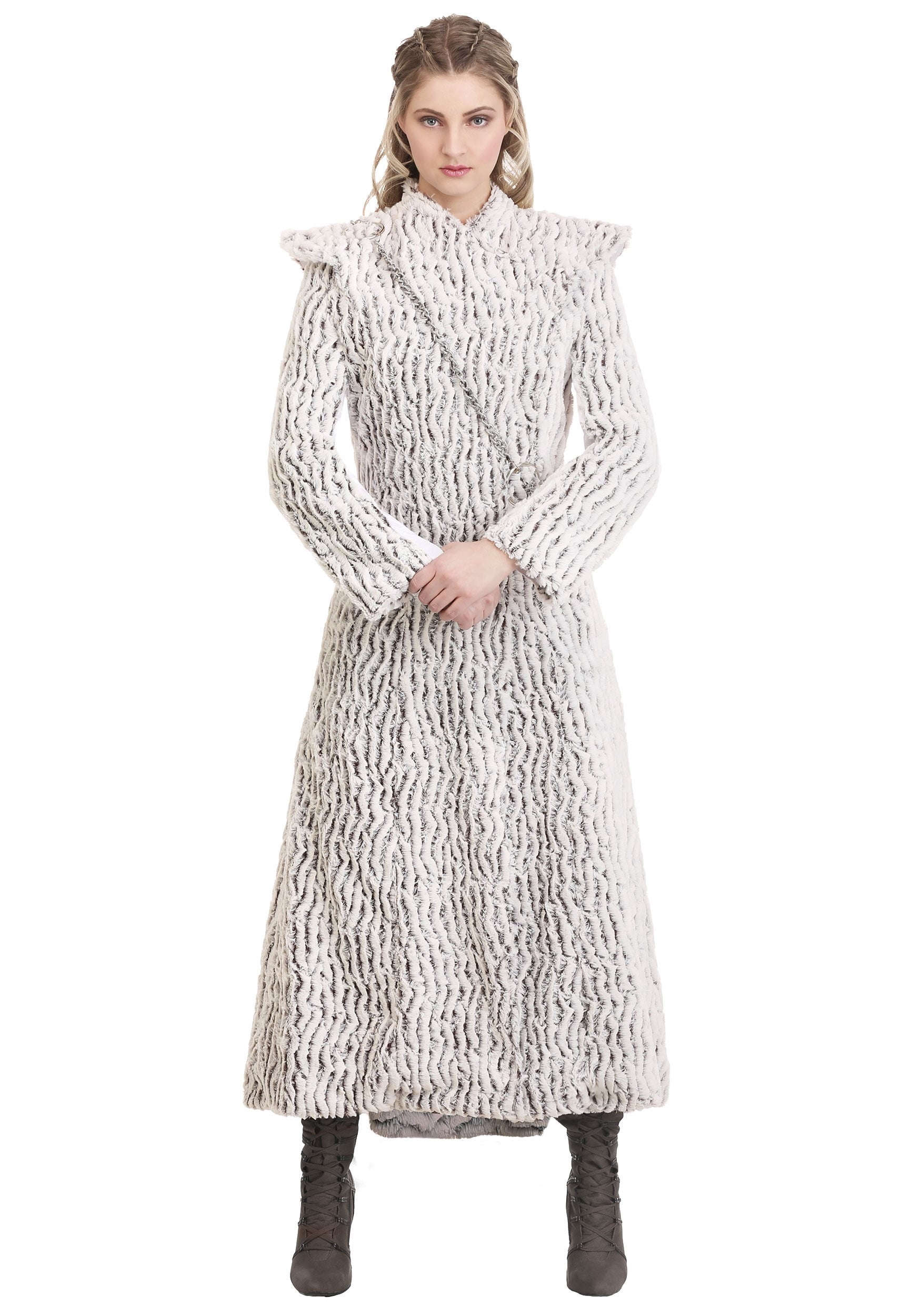 Dragon Queen Women's Costume Winter