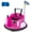 Pink, variant on Costway 12V Kids Bumper Car,360° Spin & Remote.Battery-Powered,for 1.5-6 ages.Navy