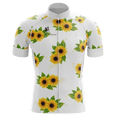 thumbnail image 1 of Sunflower Men's Cycling Jersey - 4XL, 1 of 3