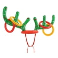 thumbnail image 1 of Toss Games Set Cross Game Throwing Set for Christmas Carnival Xmas Christmas Green, 1 of 8