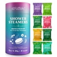 thumbnail image 2 of HOARBOEG Bath Oil Effervescent Tablets Aromatherapy Oil SPA Bath Explosion Effervescent Tablets 8P/box Clearance Sale, 2 of 8