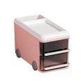 thumbnail image 1 of EGNMCR Office Storage & Organization Desk Storage Box, Desktop Drawer For Office ,Bathroom Counter ,Dresser And Home Sundries Storage,Vanity Organizer, Cosmetic Storage ,Craft Storage Storage Bins, 1 of 5