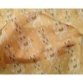 thumbnail image 4 of oneOone Silk Tabby Fabric Paisley Ikat Print Sewing Fabric BTY 42 Inch Wide, 4 of 4