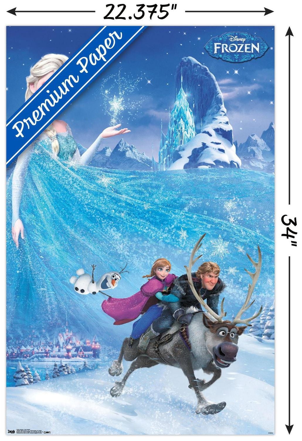 Disney La Reine des Neiges