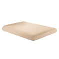 thumbnail image 1 of RKSTN Bed sheet Mattress Cover Classic Fitted 100 % Cotton Fitted Sheet In Many Colours 90 X 200cm, 1 of 1