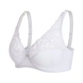 thumbnail image 1 of Kcodviy Women Comfort Lace Convertible Full Support Sports Bras for Women Wireless Bralette Lace Bralettes Cotton Sports Bras for Women for Women with Straps and Removable Pads, 1 of 3