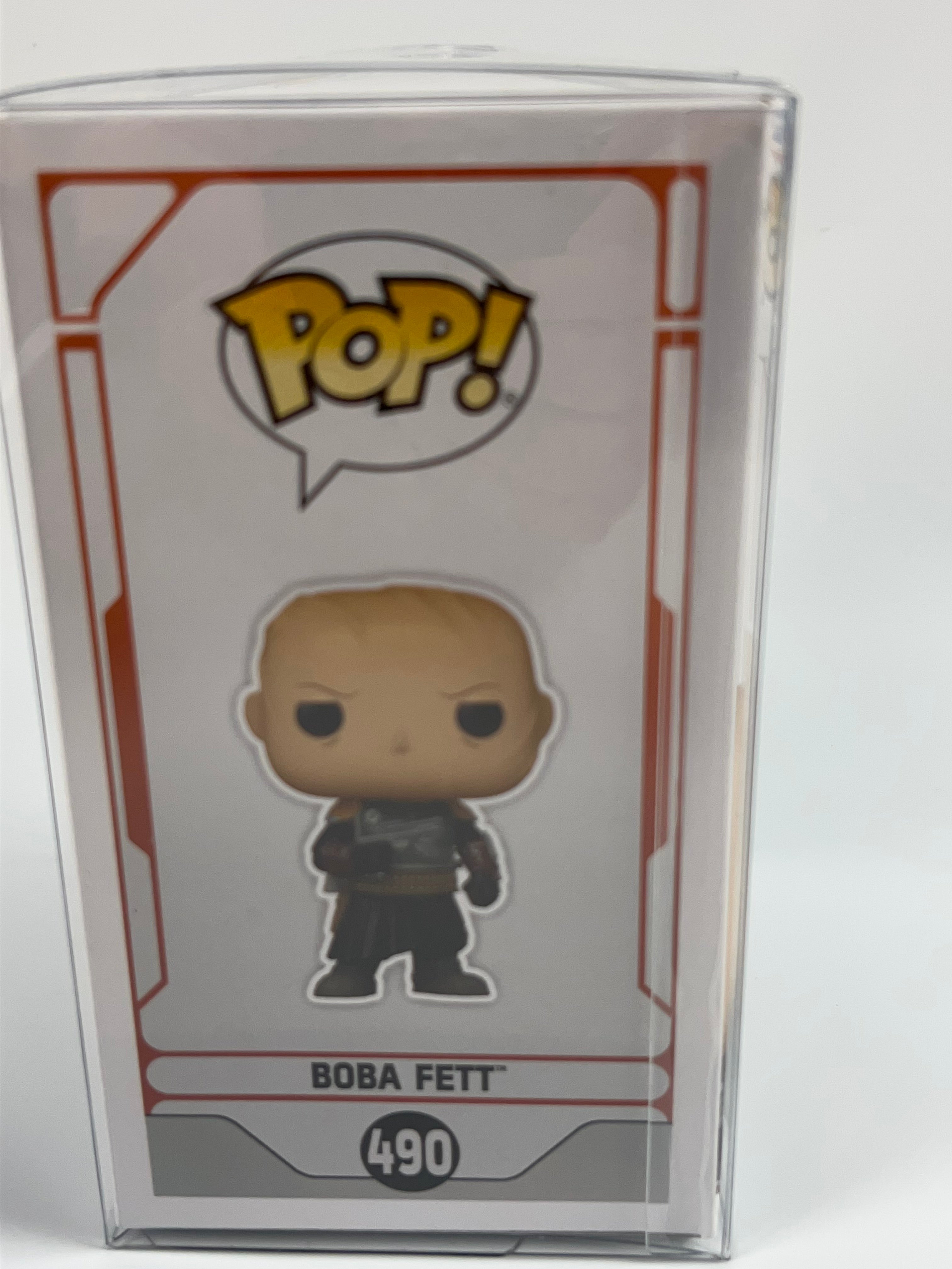 Pop Boba Fett Wo Hel