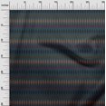 thumbnail image 2 of oneOone Cotton Flex Fabric Argyle Ikat Print Sewing Fabric BTY 40 Inch Wide, 2 of 4
