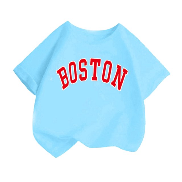 WEAIXIMIUNG Chemises Filles 10-12 2 Pcs Fille Enfant Mode Mignon Imprimé Col Rond Manches Courtes Tee Été Décontracté Ample T-Shirt Hauts 2-4 Ans
