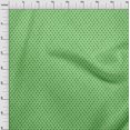 thumbnail image 4 of oneOone Rayon Light Green Fabric Animal Craft Projects Decor Fabric Printed By The Yard 56 Inch Wide, 4 of 5