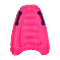 thumbnail image 4 of Lipstore Planche de Surf Gonflable pour Adultes et Enfants avec Poignées Radeau de Piscine Gonflable en PVC Plage Rose, 4 of 8