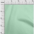 thumbnail image 2 of oneOone Silk Tabby Sea Green Fabric Ikat Texture Sewing Craft Projects Fabric Prints By Yard 42 Inch Wide, 2 of 4