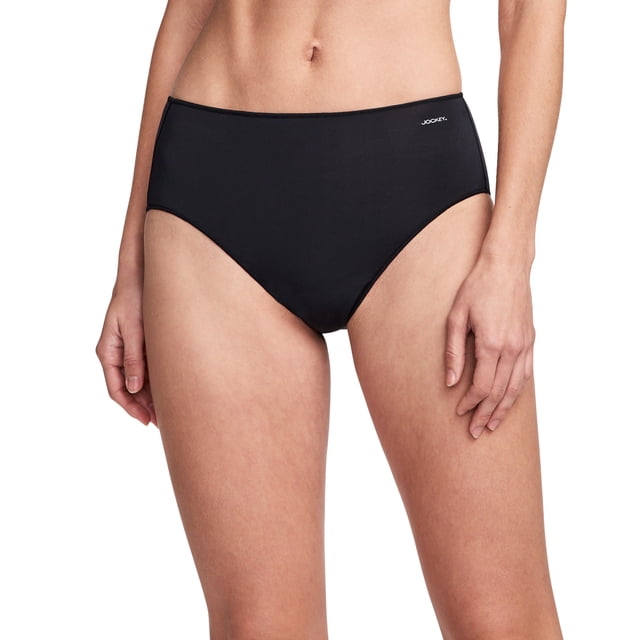 Jockey Women's No Panty Line Promise Tactel French Cut