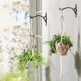 thumbnail image 2 of Macrame Plant Hanger, 2 of 2