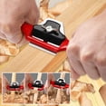 thumbnail image 3 of Adjustable Woodworking Bird Planer Wood Cutting Hand Slotted Bird Planer Manual Woodworking Carpenter Tools Woodworking Plane Shave Spokeshave planers Spokeshave Wood Plane Spoke Planer Shave, 3 of 8