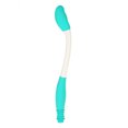 thumbnail image 3 of Long Handle Reach Comfort Bottom Wiper Holder, Toilet Paper Tissue Grip Self Wipe Aid Helper for Dry or Wet Tissues Replace Finger Wiping Plastic Automatic Tissue Removal, 3 of 8