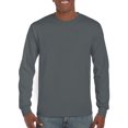 thumbnail image 4 of Gildan T-Shirt à Manches Longues en Coton Ultra Uni à Col Ras du Cou pour Hommes, 4 of 5