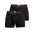 thumbnail image 3 of Stanfield's Men's Cotton Stretch Boxer Briefs Underwear - 2 Pack, Style 2563, 3 of 3