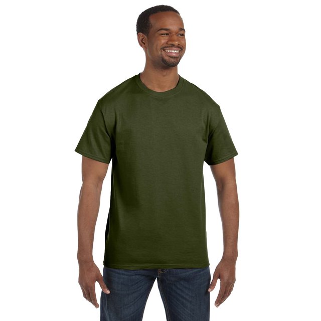 Jerzees T-Shirt Adulte 5.6 oz. DRI-POWER ACTIVE - 29M