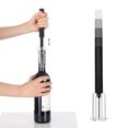 thumbnail image 2 of 4pcs/set Wine Bottle Opener Set Air Pressure Wine Bottle Opener, 2 of 8