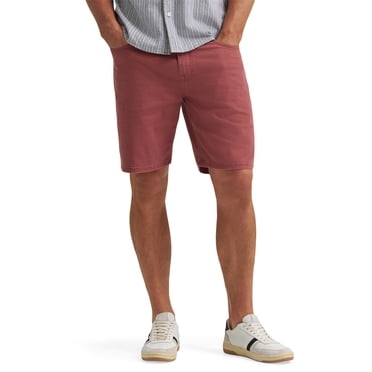 Short en denim extensible à cinq poches pour homme, coupe régulière Wrangler®