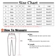 thumbnail image 3 of Timegard Womens Sweatpants Jogger Pants Elastic Waist Solid Color Trousers with Pockets Workout Pants, 3 of 7