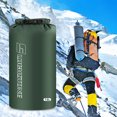 thumbnail image 3 of LJNYFDC Boating Waterproof Bag Outdoor Waterproof Phone Dry Sack Large Capacity Lightweight Foldable Portable Swimming Floating Rafting Camping Supplies, 3 of 7