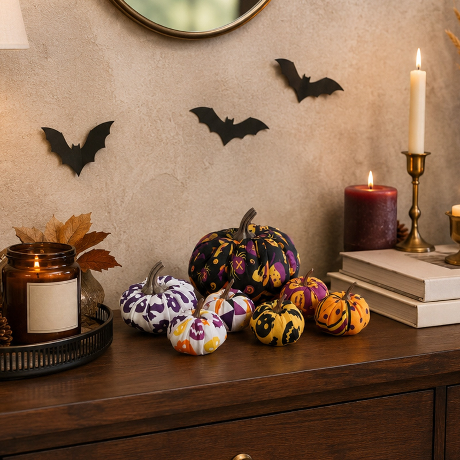 Up to 50% off Halloween Decorations Savings, Under $1 7PCS