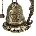 thumbnail image 2 of Xingzhi Dragon Fengshui Bell Good Luck Bless for Home Desk Decor fish 1, 2 of 5