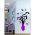 thumbnail image 1 of TIMIFIS Home Decor DIY 3D Acrylic Crystal Wall Stickers Living Room Bedroom TV Background Home DecorFall, 1 of 2
