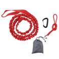 thumbnail image 2 of Tow Rope, Mountain  Tow Bar, Bike Tow Rope Cycling Stretch Pull Strap for Pulling Child Bike on Long Cycling Treks Riding Further, 2 of 7