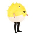 thumbnail image 2 of Adult Puffer Fish Inflatable Costume, 2 of 7