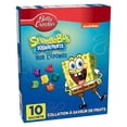 thumbnail image 2 of Betty Crocker Sans Gluten SpongeBob SquarePants Édition Animée Collations à Saveur de Fruits, 2 of 5
