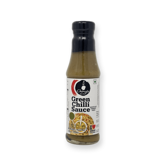 Ching's Secret Green Chilli Sauce