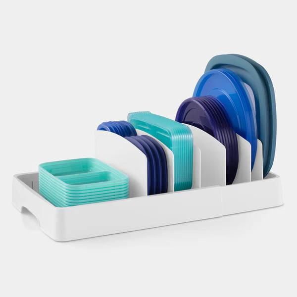 You Copia Storalid Expandable Lid Organizer
